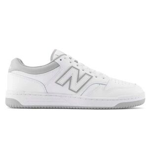 New Balance 408 Classic White Grey Shoes